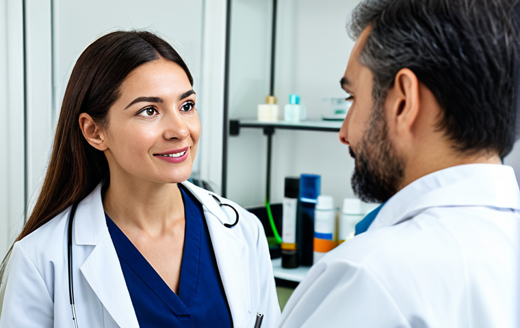 뷰티컨설턴트 직무 적성 진단법 - Modern Beauty Consultant**
"A stylish beauty consultant in a bright, modern cosmetics store in Madr... 뷰티컨설턴트 직무 적성 진단법 - Modern Beauty Consultant**
"A stylish beauty consultant in a bright, modern cosmetics store in Madr...