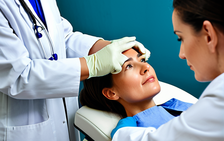 뷰티컨설턴트 직업 선택 이유 - Beauty Consultant at Work**
"A friendly and professional beauty consultant in a modern, well-lit co... 뷰티컨설턴트 직업 선택 이유 - Beauty Consultant at Work**
"A friendly and professional beauty consultant in a modern, well-lit co...