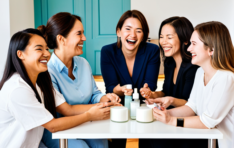 뷰티컨설턴트 고객 유지 전략 - Loyalty Program Announcement**
"A beautifully designed announcement card for a salon's loyalty prog... 뷰티컨설턴트 고객 유지 전략 - Loyalty Program Announcement**
"A beautifully designed announcement card for a salon's loyalty prog...