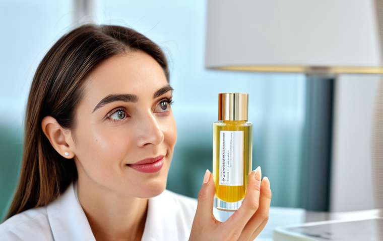 뷰티컨설턴트 직무 적성 진단 - Here are three detailed image prompts for your needs: