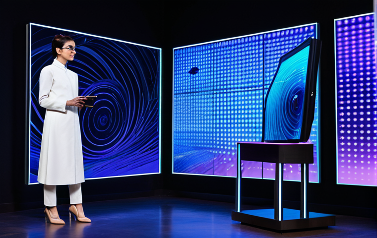 뷰티컨설턴트 실패 사례와 교훈 - The Diluted Personal Brand in the Digital Sea**

"A beauty consultant, looking slightly despondent a...