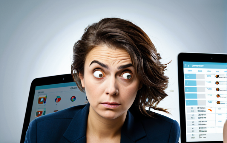 뷰티컨설턴트 실패 사례와 교훈 - Resistance to Change and Stagnation**

"A solitary beauty consultant, with a slightly stubborn expre...