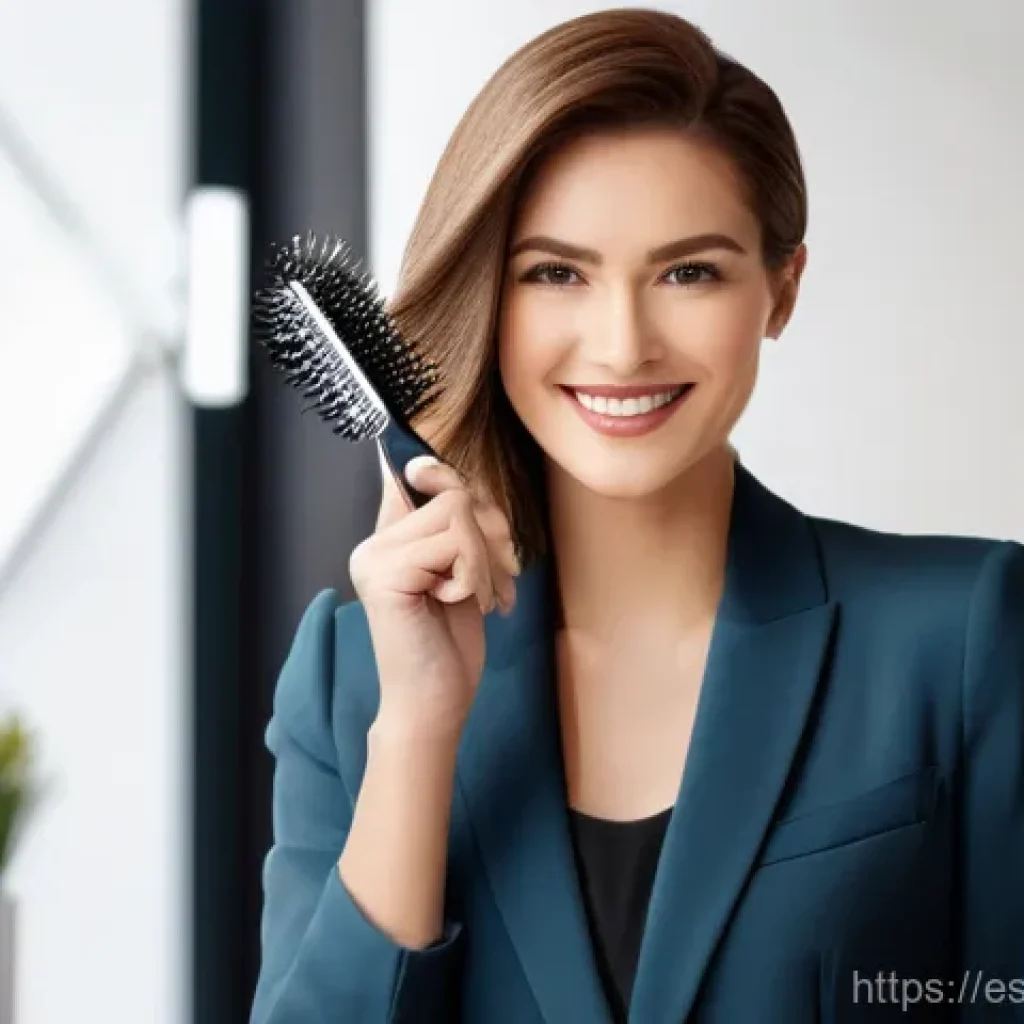 뷰티컨설턴트 자기계발 방법 - **Image Prompt 1: The Authentic Beauty Consultant's Signature Style**
"A female beauty consultan...