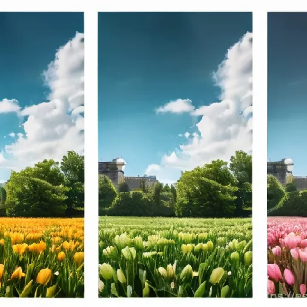 뷰티컨설턴트 관련 자료 탐색법 - Here are three image generation prompts in English, designed to meet your specified guidelines: