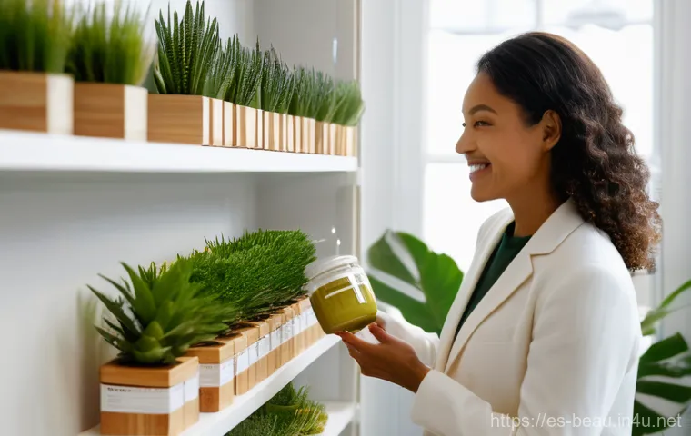 뷰티컨설턴트 자격시험 준비 자료 - Prompt 1: Sustainable Beauty Consultation** 뷰티컨설턴트 자격시험 준비 자료 - Prompt 1: Sustainable Beauty Consultation**