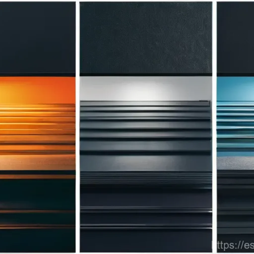 뷰티컨설턴트 관련 학습 목표 설정 연구 - Here are three detailed image generation prompts in English, designed to be suitable for a 15-year-o...