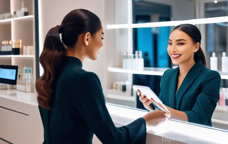 뷰티컨설턴트 관련 학습 목표 설정 연구 - Prompt 1: Innovative Beauty Consulting with AI and AR** 뷰티컨설턴트 관련 학습 목표 설정 연구 - Prompt 1: Innovative Beauty Consulting with AI and AR**