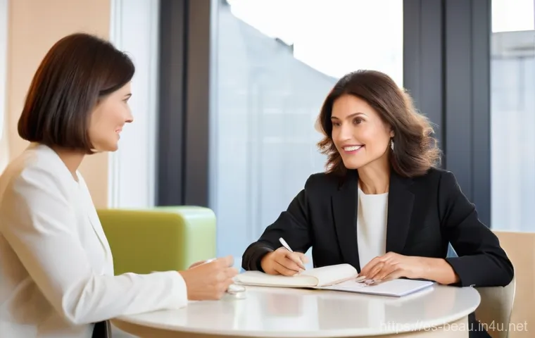 뷰티컨설턴트 취업 성공기 작성법 - **Prompt: The Authentic Beauty Consultant's Signature Style**
"A confident female beauty consult... 뷰티컨설턴트 취업 성공기 작성법 - **Prompt: The Authentic Beauty Consultant's Signature Style**
"A confident female beauty consult...