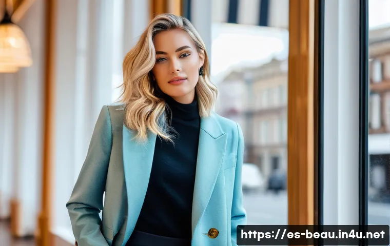 뷰티컨설턴트 국내외 시장 비교 - **Prompt 1: Empowering Individuality and Authentic Style**