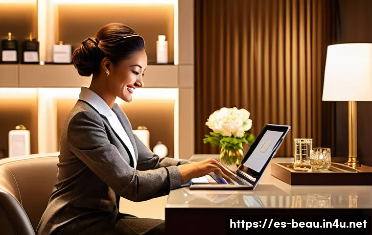 뷰티컨설턴트 주요 고객 관리 사례 연구 관련 이미지 2