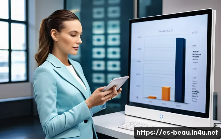 뷰티컨설턴트 국제 산업 비교 - **Global Beauty Consultant at the Nexus of Trends:**
"A sophisticated female beauty consultant i...