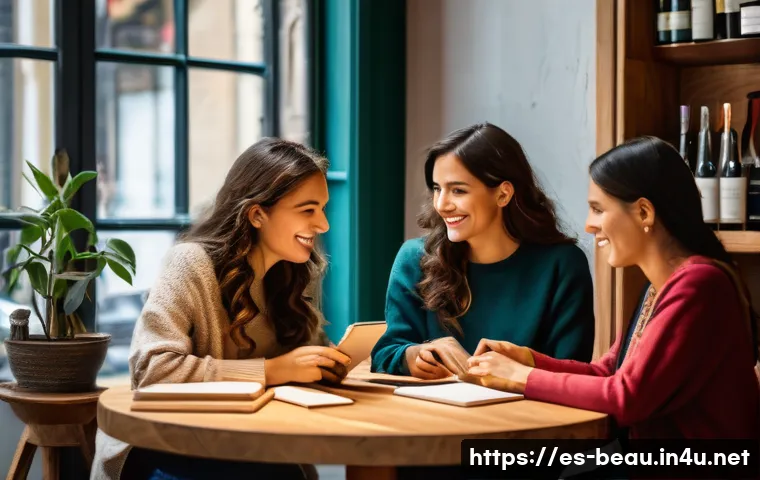 7 estrategias infalibles para que los consultores de belleza dominen las nuevas tendencias 3 뷰티컨설턴트 신규 트렌드 파악법 관련 이미지 1