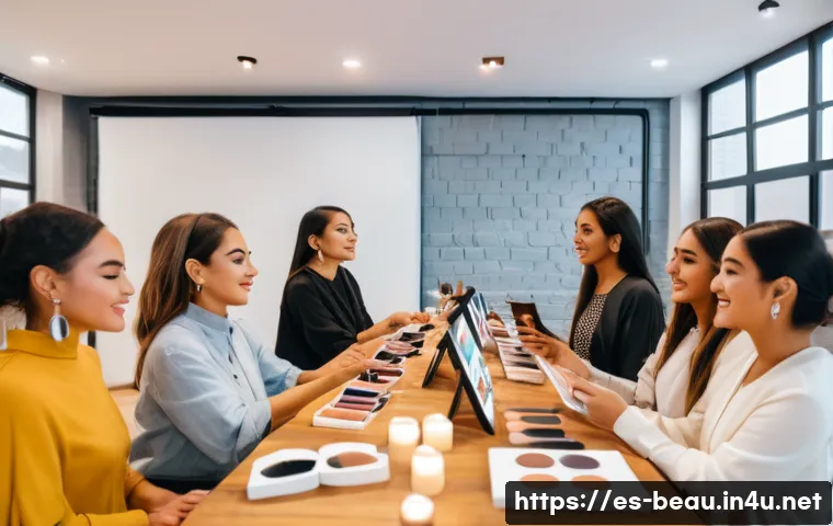 7 estrategias imprescindibles para que un consultor de belleza administre su salario y ahorre más cada mes 3 뷰티컨설턴트 월급 관리 방법 관련 이미지 1