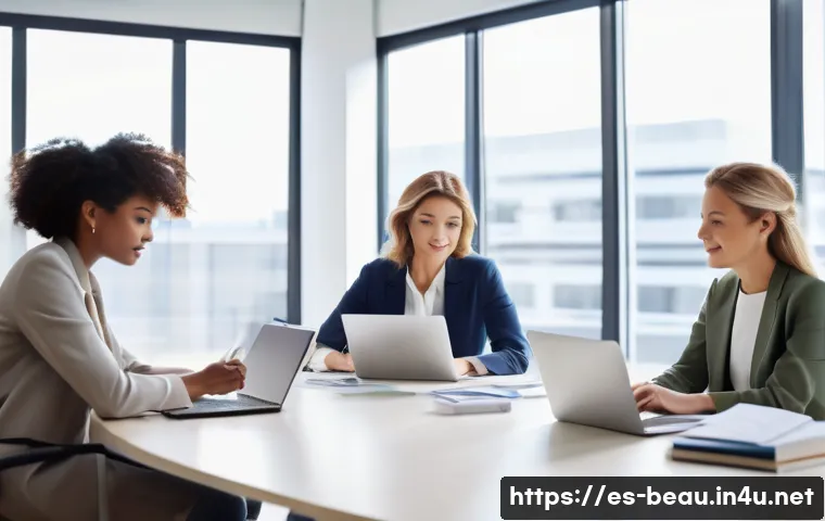 뷰티컨설턴트 조직 내 성장 사례 관련 이미지 1