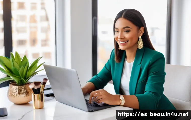 뷰티컨설턴트 조직 내 성장 사례 관련 이미지 2