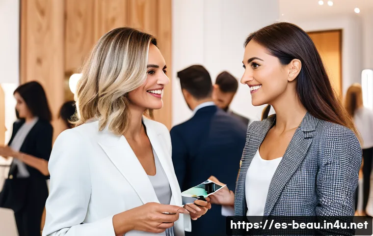 Cinco estrategias imprescindibles para un informe de fin de año que transformará tu carrera como consultor de belleza 3 뷰티컨설턴트 연말 결산 보고 관련 이미지 1