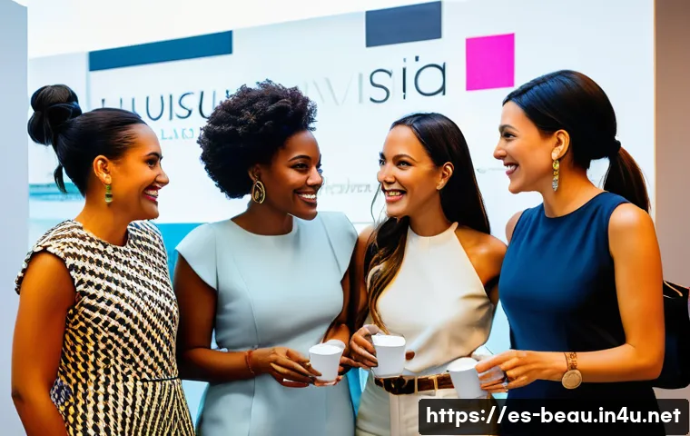 7 estrategias efectivas para aumentar tu influencia como consultor de belleza dentro de tu equipo 4 뷰티컨설턴트 조직 내 영향력 키우기 관련 이미지 2