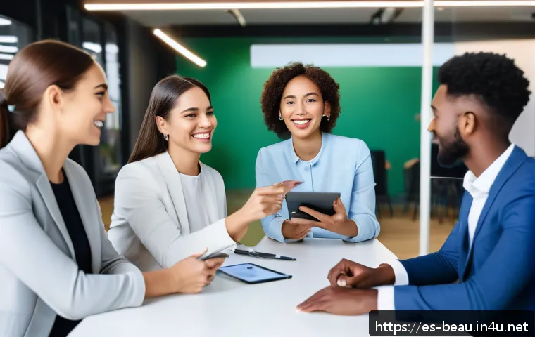 Estrategias infalibles para negociar con recursos humanos y potenciar tu carrera como consultor de belleza 4 뷰티컨설턴트 HR과의 협상 방법 관련 이미지 2