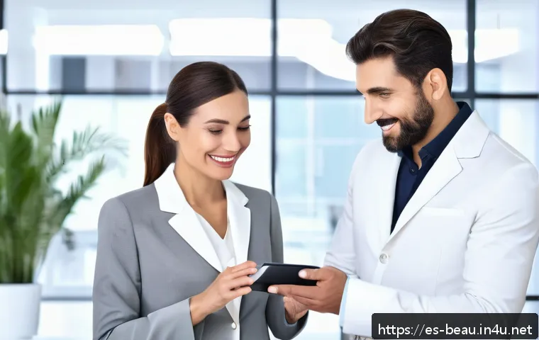 Claves para evaluar el desempeño de un consultor de belleza y potenciar su carrera profesional 3 뷰티컨설턴트 직업적 평가 기준 사례 관련 이미지 1