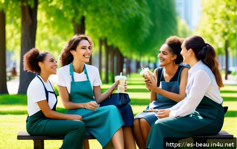 Estrategias infalibles para que los consultores de belleza liberen el estrés y renueven su energía diaria 3 뷰티컨설턴트 직업적 스트레스 해소 관련 이미지 1